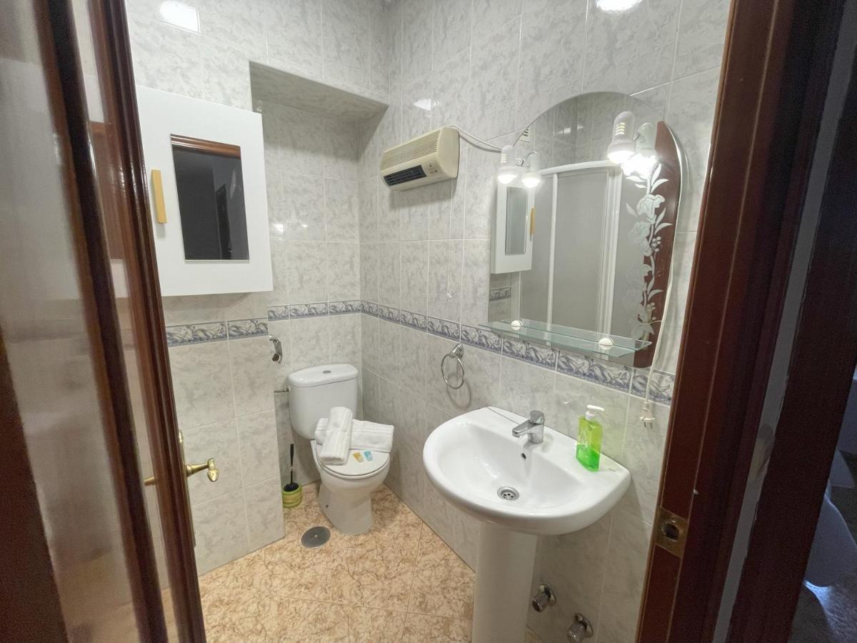 Piso Compartido Delyrent, Safa Hotel Jaen Ngoại thất bức ảnh