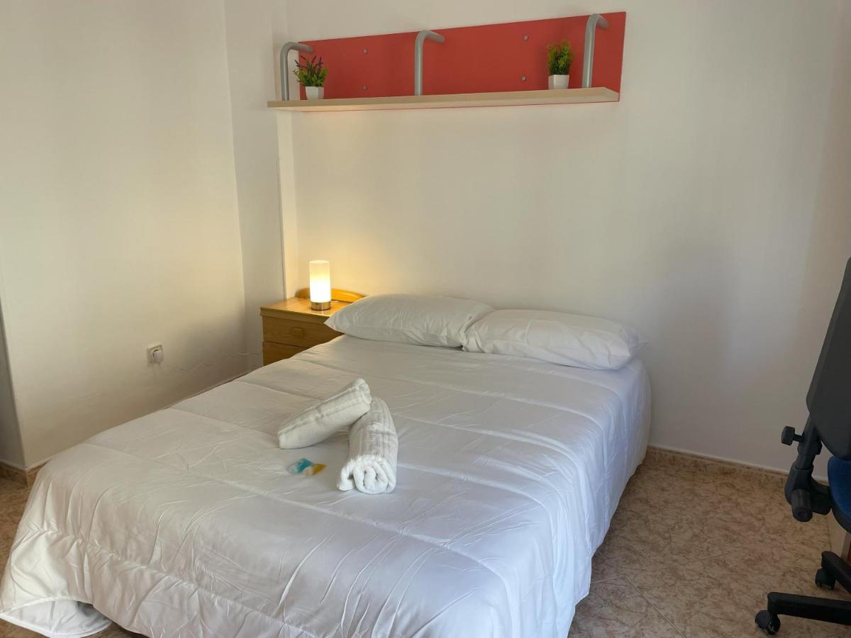 Piso Compartido Delyrent, Safa Hotel Jaen Ngoại thất bức ảnh