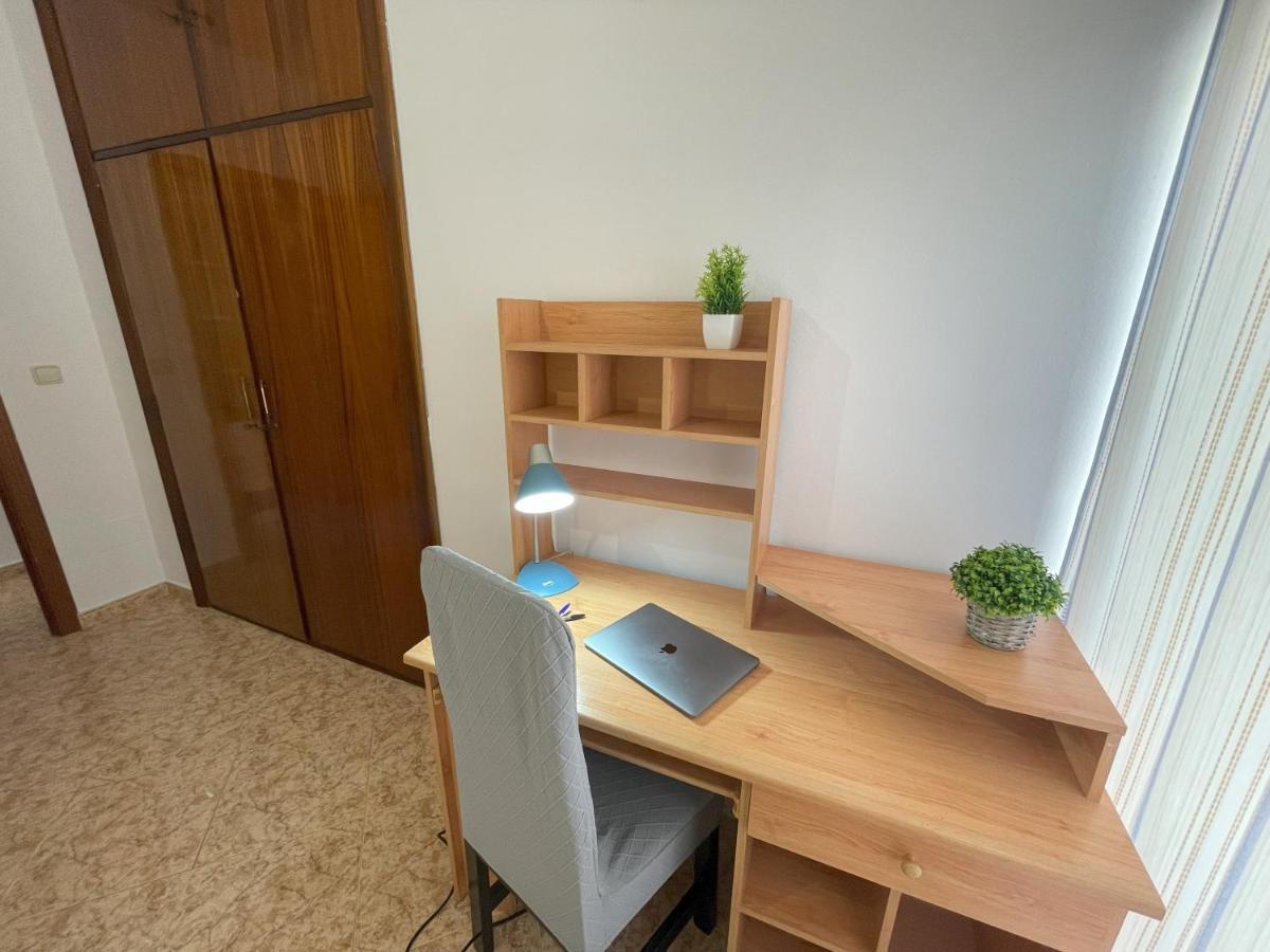 Piso Compartido Delyrent, Safa Hotel Jaen Ngoại thất bức ảnh
