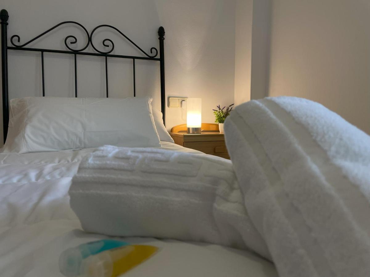 Piso Compartido Delyrent, Safa Hotel Jaen Ngoại thất bức ảnh