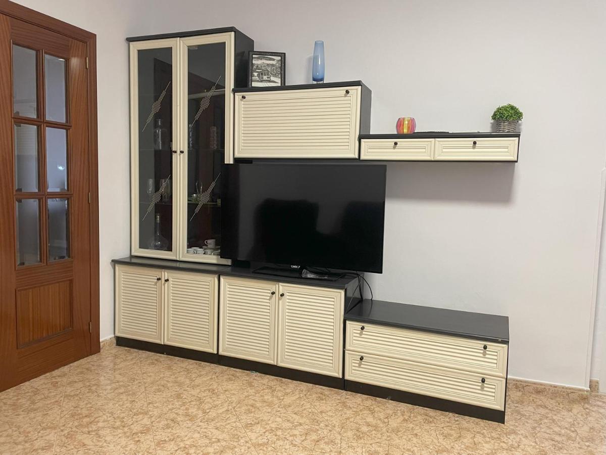 Piso Compartido Delyrent, Safa Hotel Jaen Ngoại thất bức ảnh