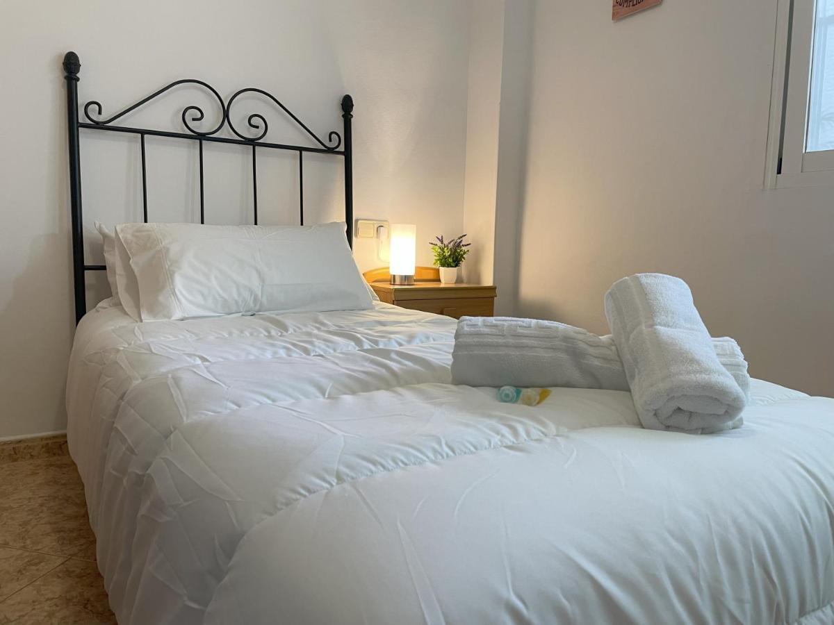 Piso Compartido Delyrent, Safa Hotel Jaen Ngoại thất bức ảnh