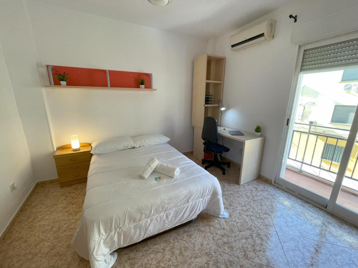Piso Compartido Delyrent, Safa Hotel Jaen Ngoại thất bức ảnh