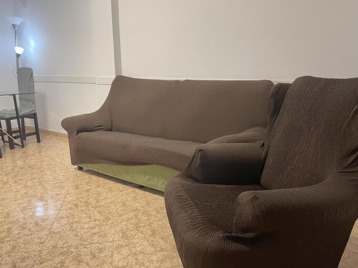 Piso Compartido Delyrent, Safa Hotel Jaen Ngoại thất bức ảnh