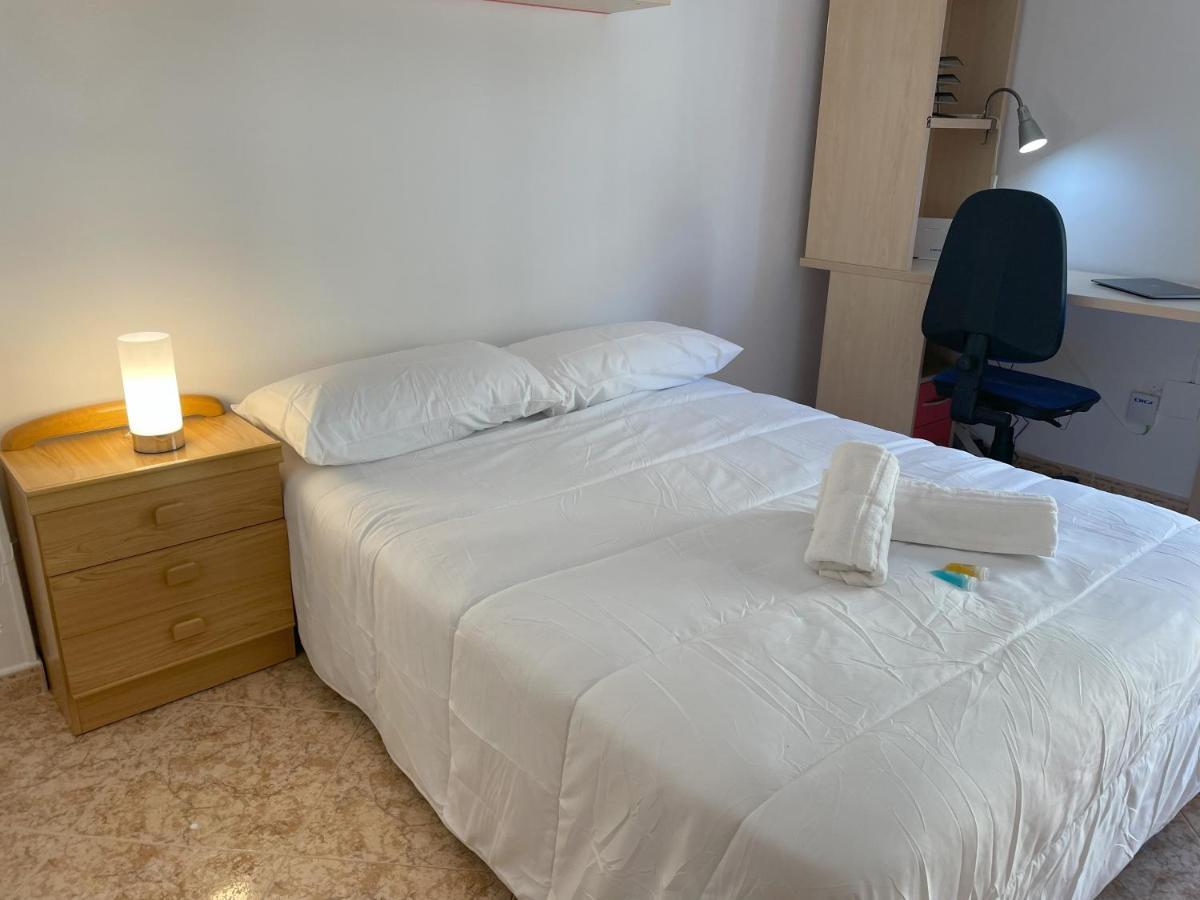 Piso Compartido Delyrent, Safa Hotel Jaen Ngoại thất bức ảnh