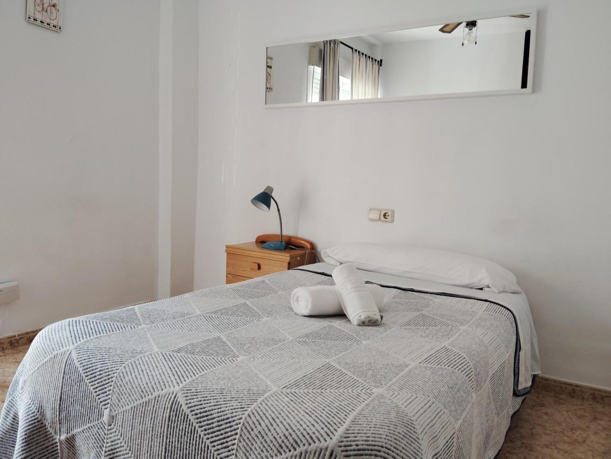 Piso Compartido Delyrent, Safa Hotel Jaen Ngoại thất bức ảnh